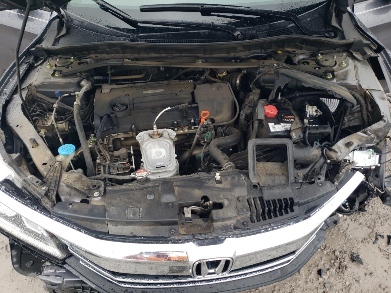 Photo 10 VIN: 1HGCR2F13HA243923 - HONDA ACCORD 