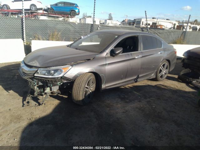 Photo 1 VIN: 1HGCR2F13HA251441 - HONDA ACCORD SEDAN 