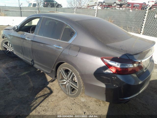 Photo 2 VIN: 1HGCR2F13HA251441 - HONDA ACCORD SEDAN 