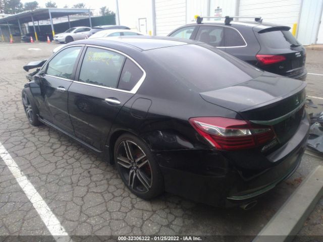 Photo 2 VIN: 1HGCR2F13HA265078 - HONDA ACCORD SEDAN 