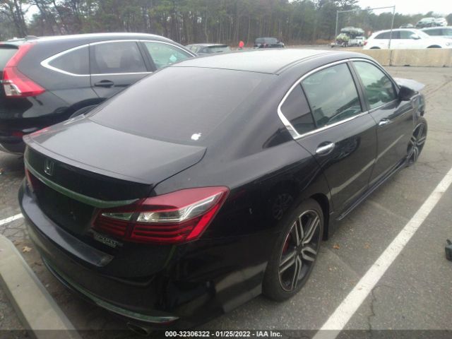 Photo 3 VIN: 1HGCR2F13HA265078 - HONDA ACCORD SEDAN 