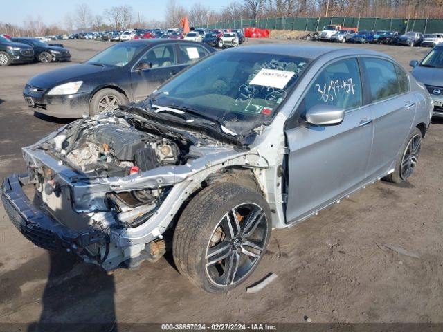 Photo 1 VIN: 1HGCR2F13HA266022 - HONDA ACCORD 