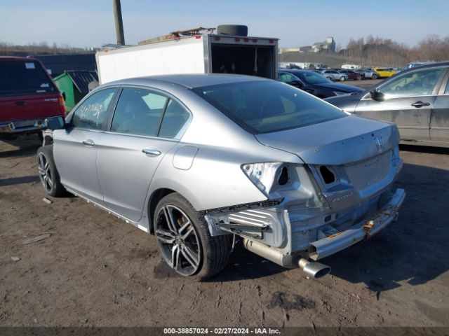 Photo 2 VIN: 1HGCR2F13HA266022 - HONDA ACCORD 