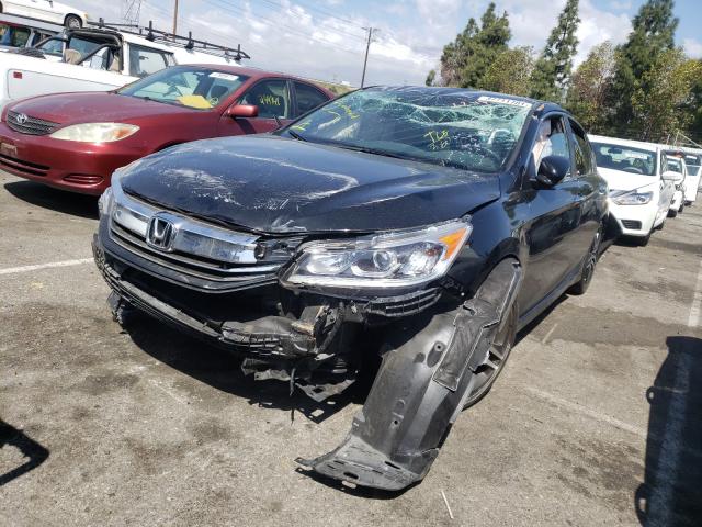 Photo 1 VIN: 1HGCR2F13HA266621 - HONDA ACCORD SPO 