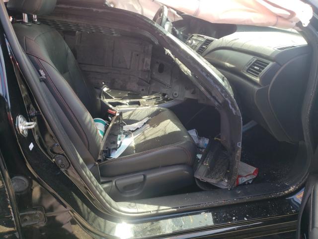 Photo 4 VIN: 1HGCR2F13HA266621 - HONDA ACCORD SPO 