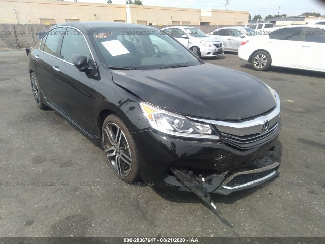 Photo 0 VIN: 1HGCR2F13HA274945 - HONDA ACCORD SEDAN 