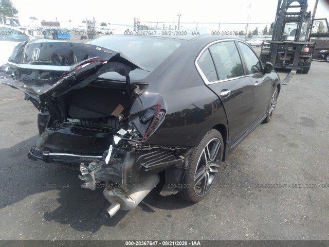 Photo 3 VIN: 1HGCR2F13HA274945 - HONDA ACCORD SEDAN 