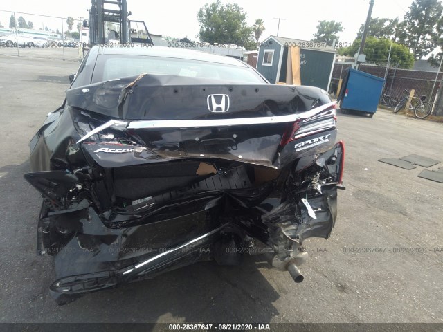 Photo 5 VIN: 1HGCR2F13HA274945 - HONDA ACCORD SEDAN 