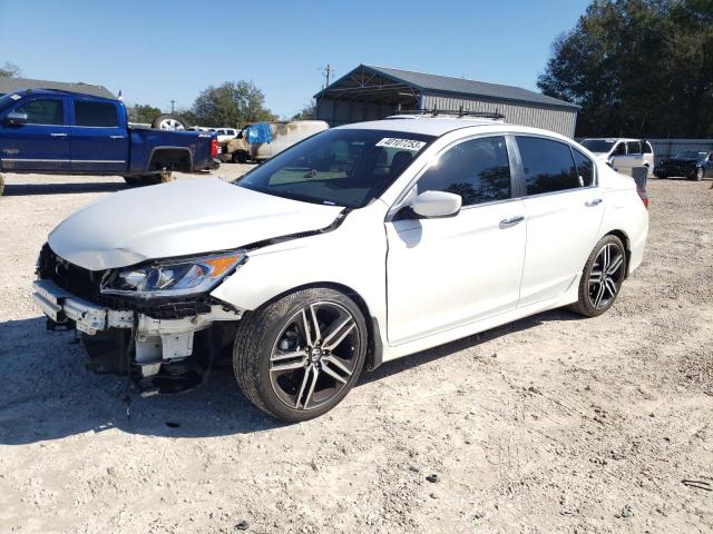 Photo 0 VIN: 1HGCR2F13HA290949 - HONDA ACCORD SPO 