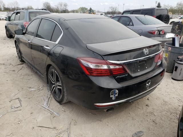 Photo 2 VIN: 1HGCR2F13HA294418 - HONDA ACCORD SPO 