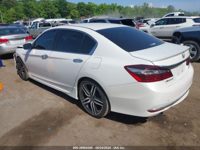 Photo 2 VIN: 1HGCR2F14HA001741 - HONDA ACCORD 