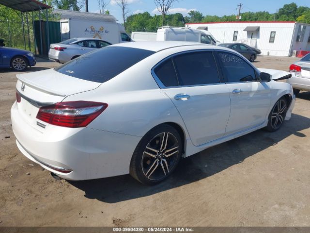 Photo 3 VIN: 1HGCR2F14HA001741 - HONDA ACCORD 