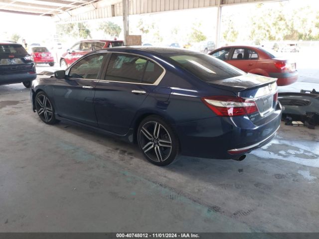 Photo 2 VIN: 1HGCR2F14HA013257 - HONDA ACCORD 