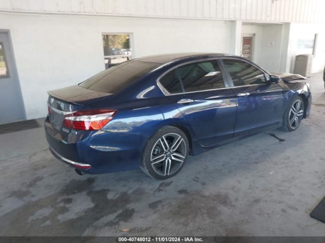 Photo 3 VIN: 1HGCR2F14HA013257 - HONDA ACCORD 