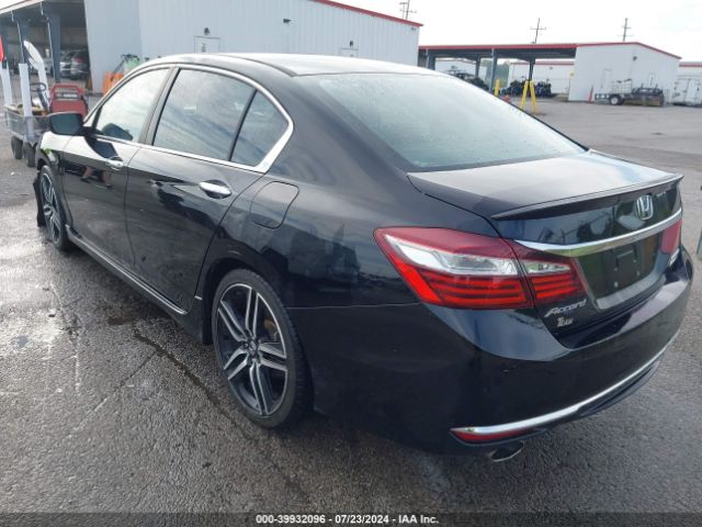 Photo 2 VIN: 1HGCR2F14HA014490 - HONDA ACCORD 