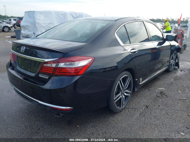 Photo 3 VIN: 1HGCR2F14HA014490 - HONDA ACCORD 