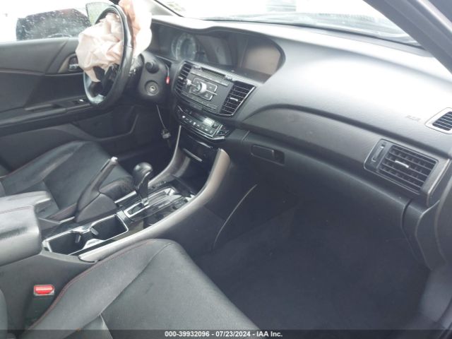 Photo 4 VIN: 1HGCR2F14HA014490 - HONDA ACCORD 