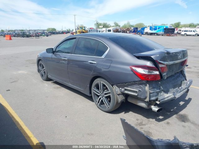 Photo 2 VIN: 1HGCR2F14HA024128 - HONDA ACCORD 