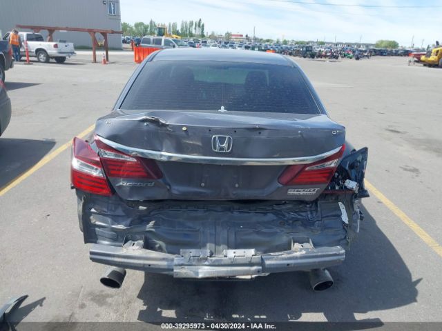 Photo 3 VIN: 1HGCR2F14HA024128 - HONDA ACCORD 