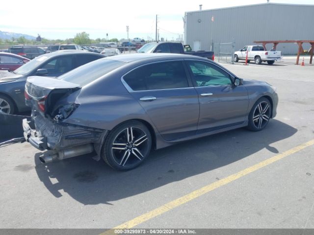 Photo 4 VIN: 1HGCR2F14HA024128 - HONDA ACCORD 