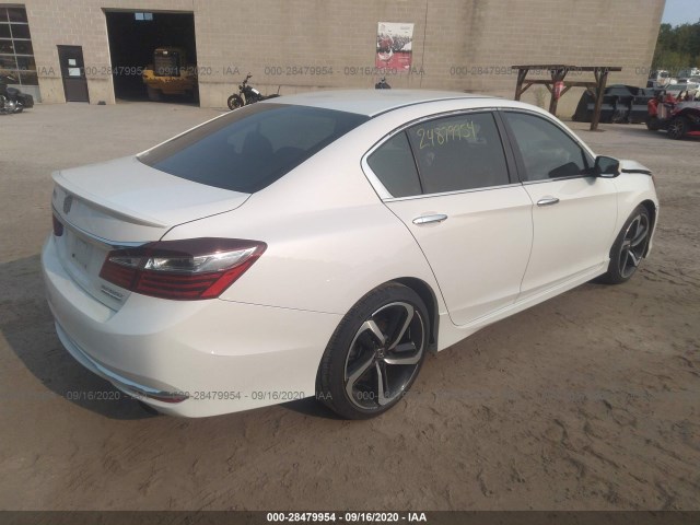 Photo 3 VIN: 1HGCR2F14HA030320 - HONDA ACCORD SEDAN 