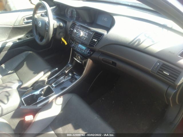 Photo 4 VIN: 1HGCR2F14HA032035 - HONDA ACCORD SEDAN 