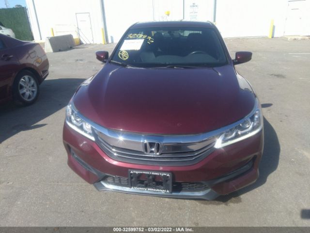 Photo 5 VIN: 1HGCR2F14HA032035 - HONDA ACCORD SEDAN 