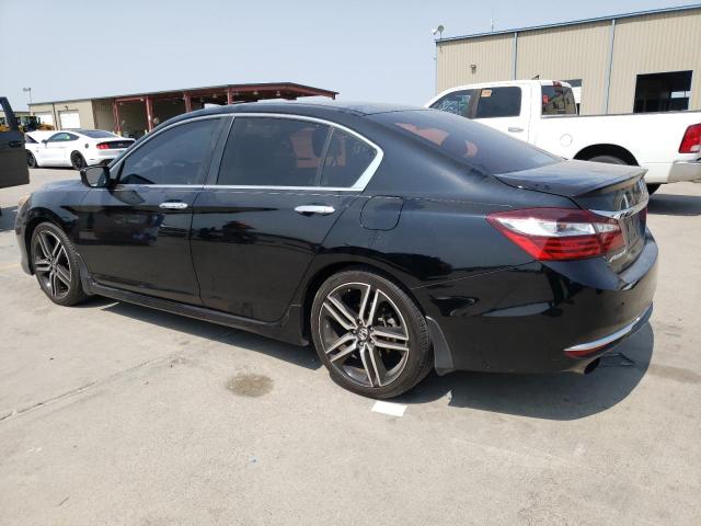 Photo 1 VIN: 1HGCR2F14HA037140 - HONDA ACCORD SPO 