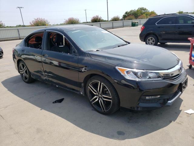 Photo 3 VIN: 1HGCR2F14HA037140 - HONDA ACCORD SPO 