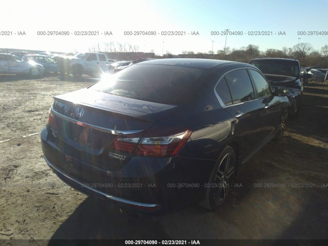 Photo 3 VIN: 1HGCR2F14HA048008 - HONDA ACCORD SEDAN 