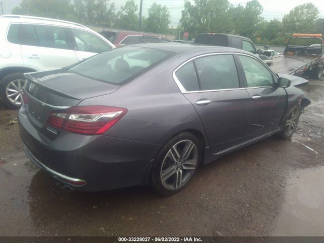 Photo 3 VIN: 1HGCR2F14HA061132 - HONDA ACCORD SEDAN 