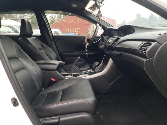 Photo 4 VIN: 1HGCR2F14HA070896 - HONDA ACCORD SPO 