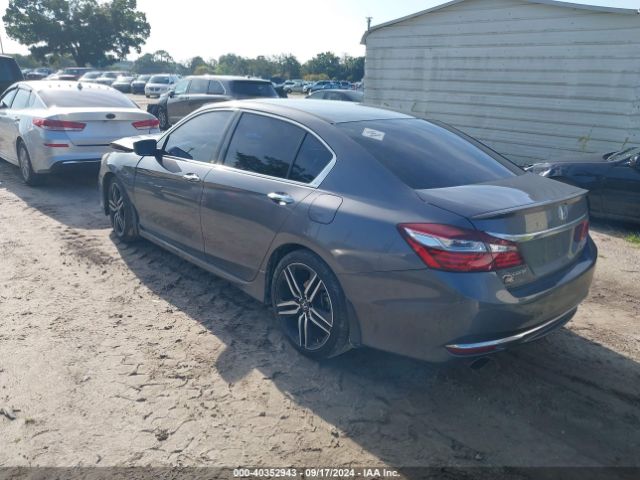 Photo 2 VIN: 1HGCR2F14HA078383 - HONDA ACCORD 