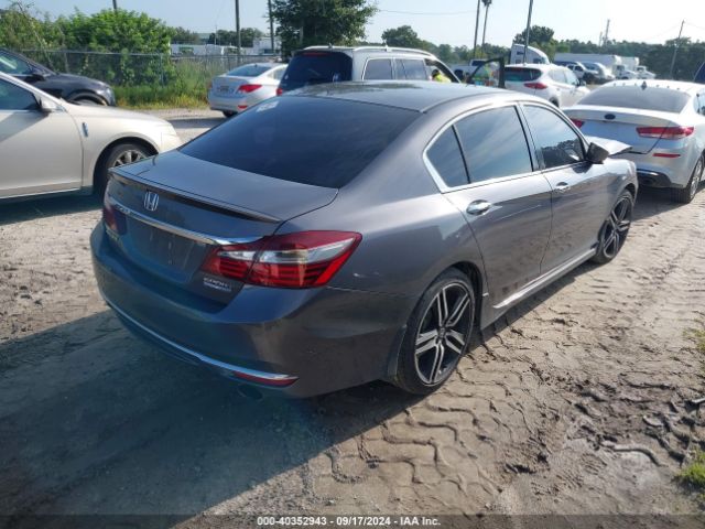 Photo 3 VIN: 1HGCR2F14HA078383 - HONDA ACCORD 