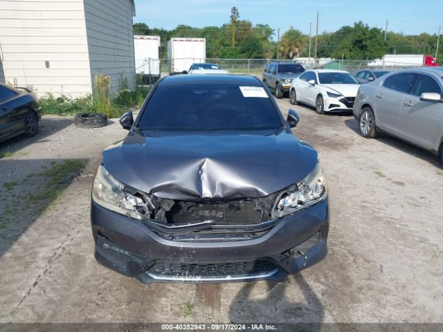 Photo 5 VIN: 1HGCR2F14HA078383 - HONDA ACCORD 