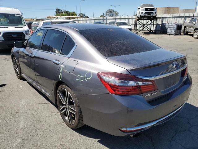 Photo 2 VIN: 1HGCR2F14HA085981 - HONDA ACCORD SPO 