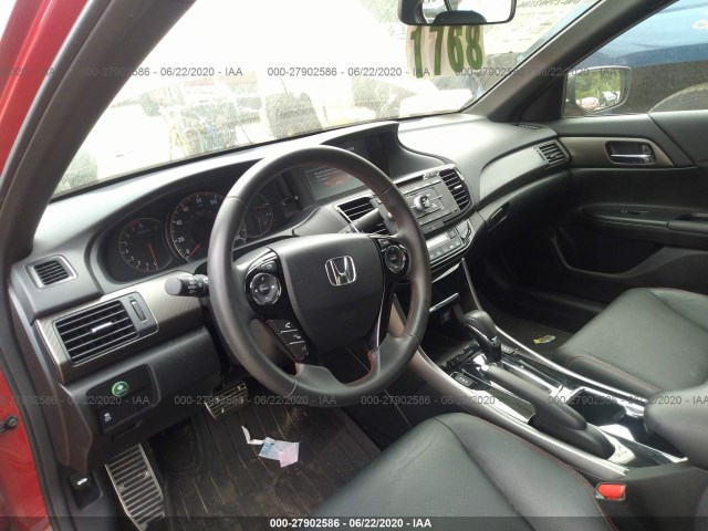 Photo 4 VIN: 1HGCR2F14HA087052 - HONDA ACCORD SEDAN 