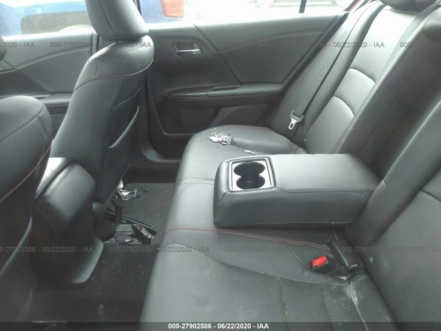 Photo 7 VIN: 1HGCR2F14HA087052 - HONDA ACCORD SEDAN 