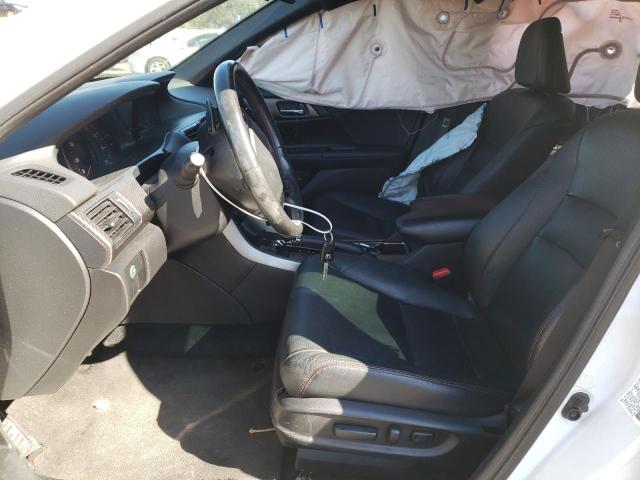 Photo 4 VIN: 1HGCR2F14HA088475 - HONDA ACCORD SPO 