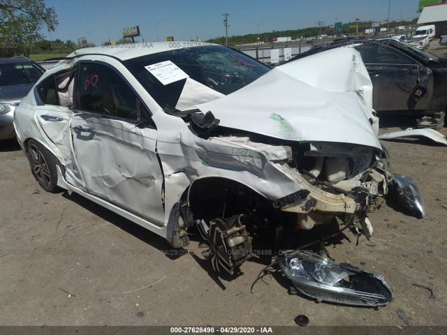 Photo 0 VIN: 1HGCR2F14HA093014 - HONDA ACCORD SEDAN 