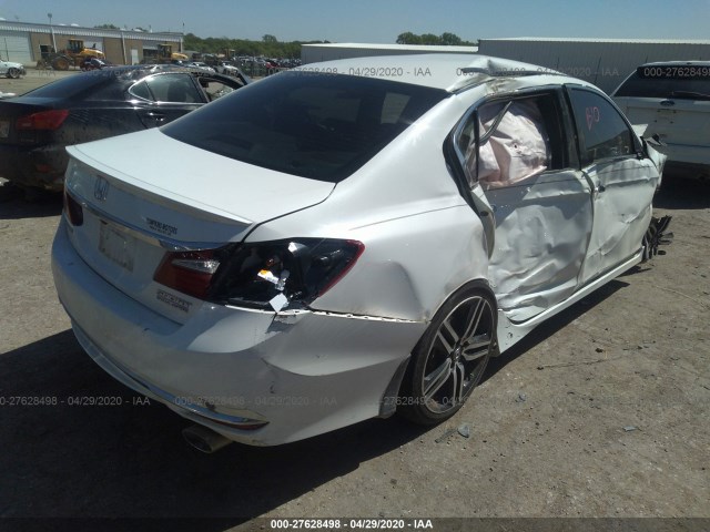 Photo 3 VIN: 1HGCR2F14HA093014 - HONDA ACCORD SEDAN 