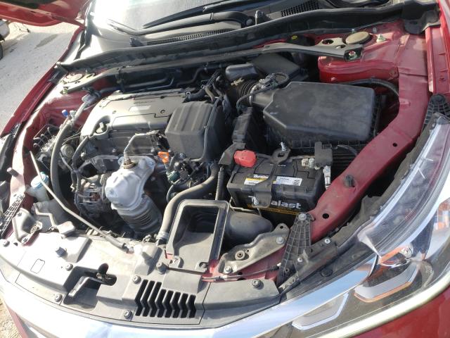 Photo 6 VIN: 1HGCR2F14HA109227 - HONDA ACCORD SPO 