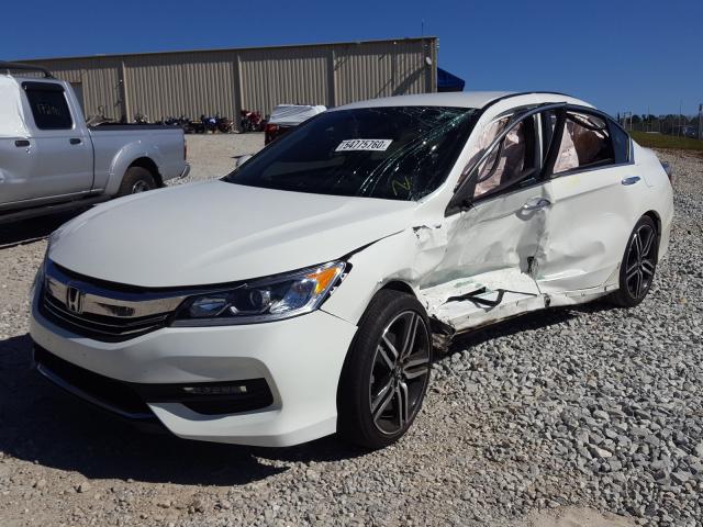 Photo 1 VIN: 1HGCR2F14HA113133 - HONDA ACCORD SPO 