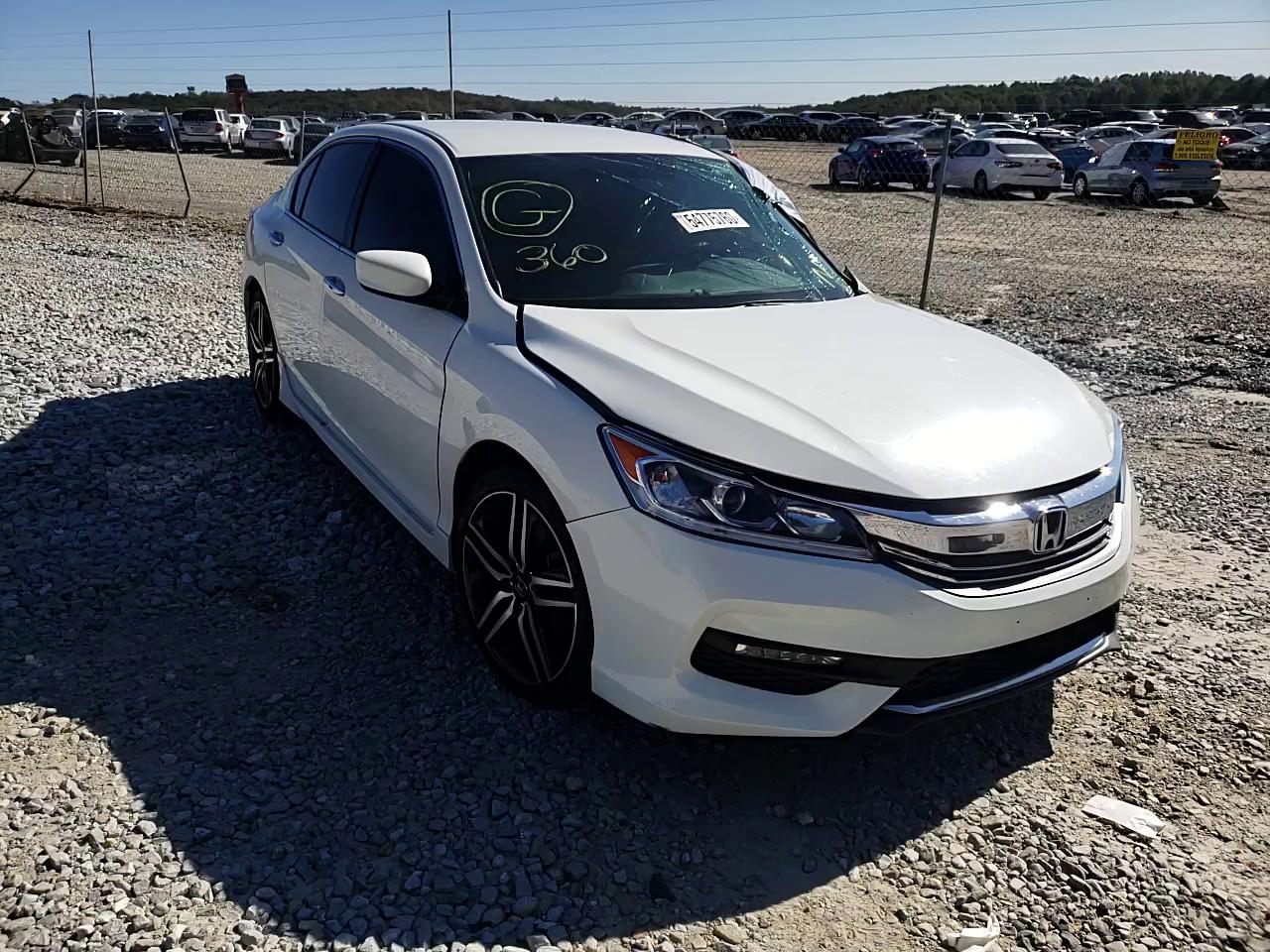 Photo 10 VIN: 1HGCR2F14HA113133 - HONDA ACCORD SPO 