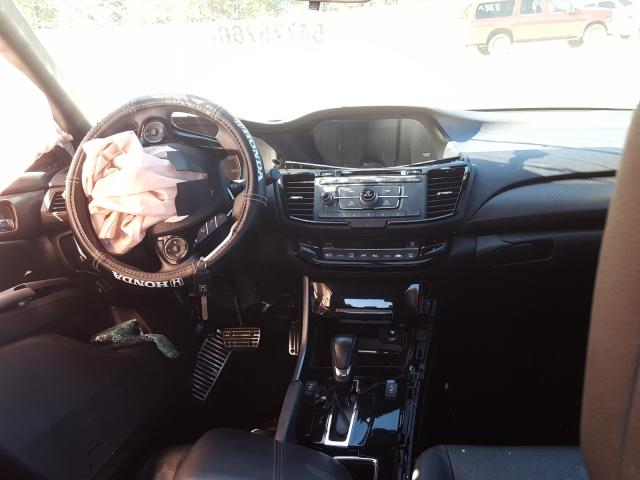 Photo 8 VIN: 1HGCR2F14HA113133 - HONDA ACCORD SPO 