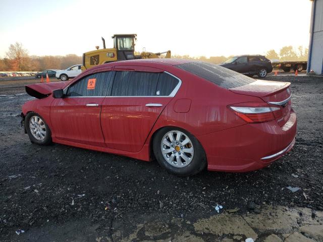 Photo 1 VIN: 1HGCR2F14HA115917 - HONDA ACCORD 