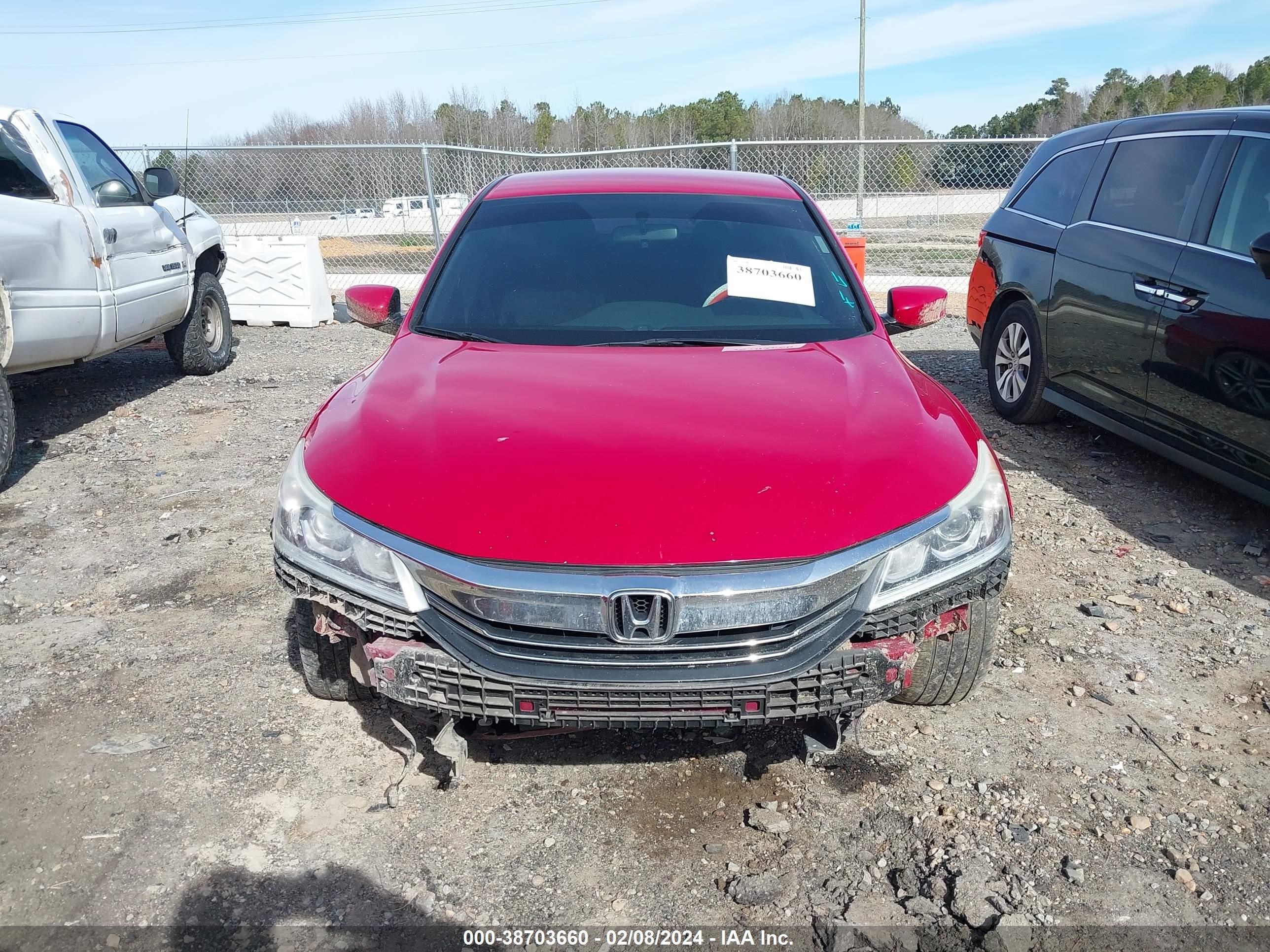 Photo 11 VIN: 1HGCR2F14HA115920 - HONDA ACCORD 