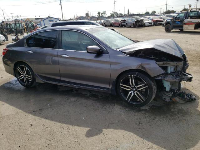 Photo 3 VIN: 1HGCR2F14HA120079 - HONDA ACCORD 