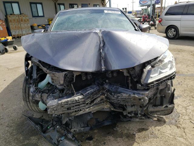 Photo 4 VIN: 1HGCR2F14HA120079 - HONDA ACCORD 