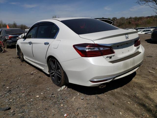 Photo 2 VIN: 1HGCR2F14HA162655 - HONDA ACCORD SPO 